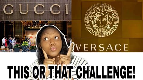 gucci or versace